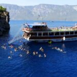 All Inclusive Boat Trip (Soft Drinks)